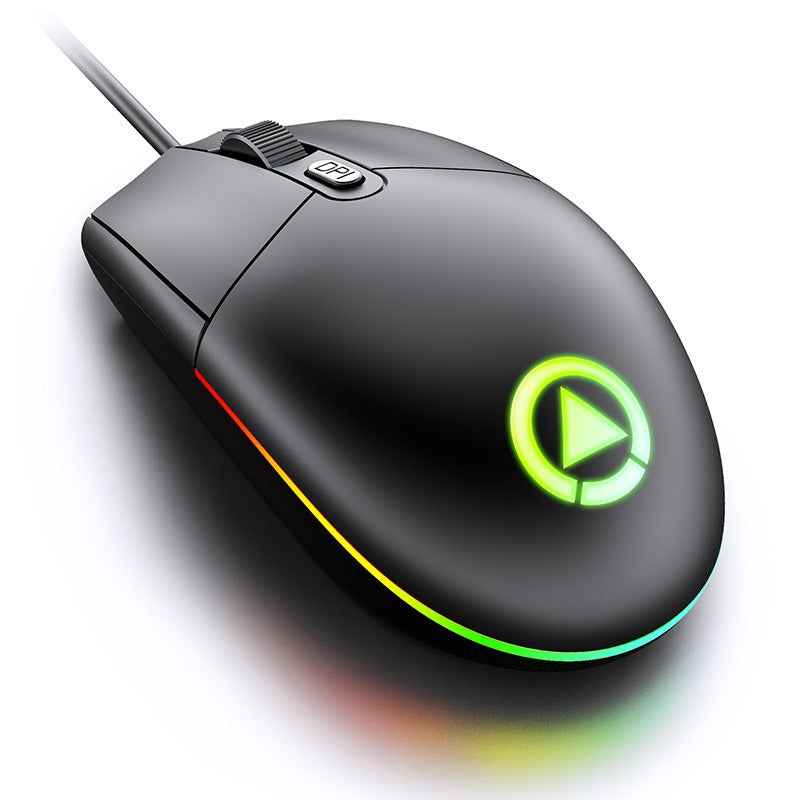 Gaming Mouse Bowlift