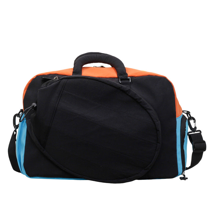 Multi-Functional Sports Travel Duffle Bowlift