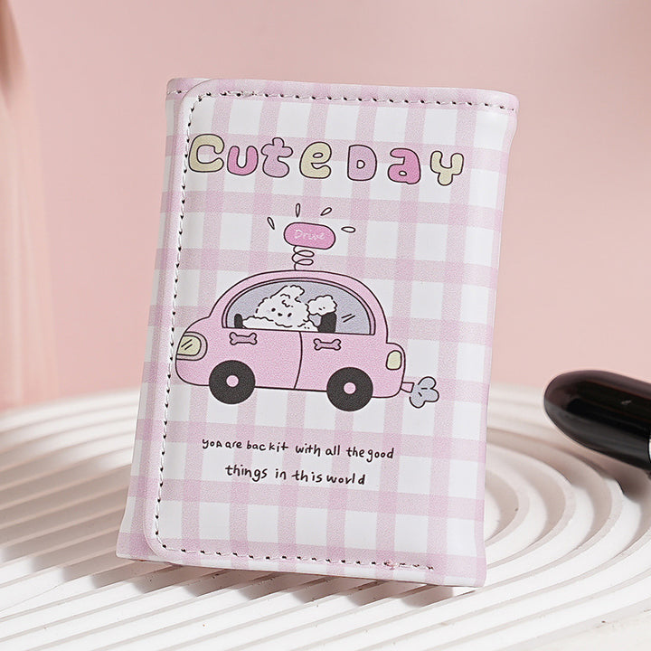 Playful Pet-Themed Card Holder