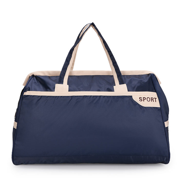 Sporty tote bag with ergonomic handles and durable material Bowlift