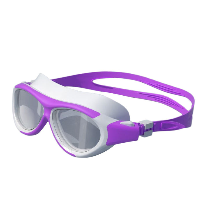 Hydrodynamic Swim Goggles Bowlift