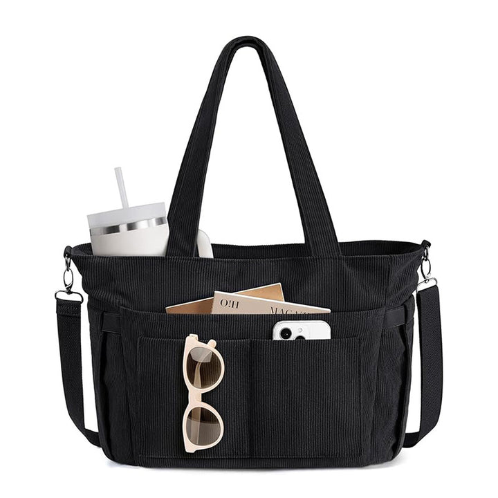 Spacious everyday bag Bowlift