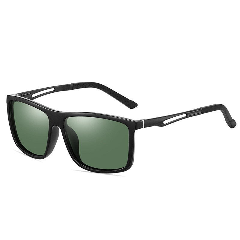 Men's Sport Sunglasses with Non-Slip Temples and UV Protection Bowlift