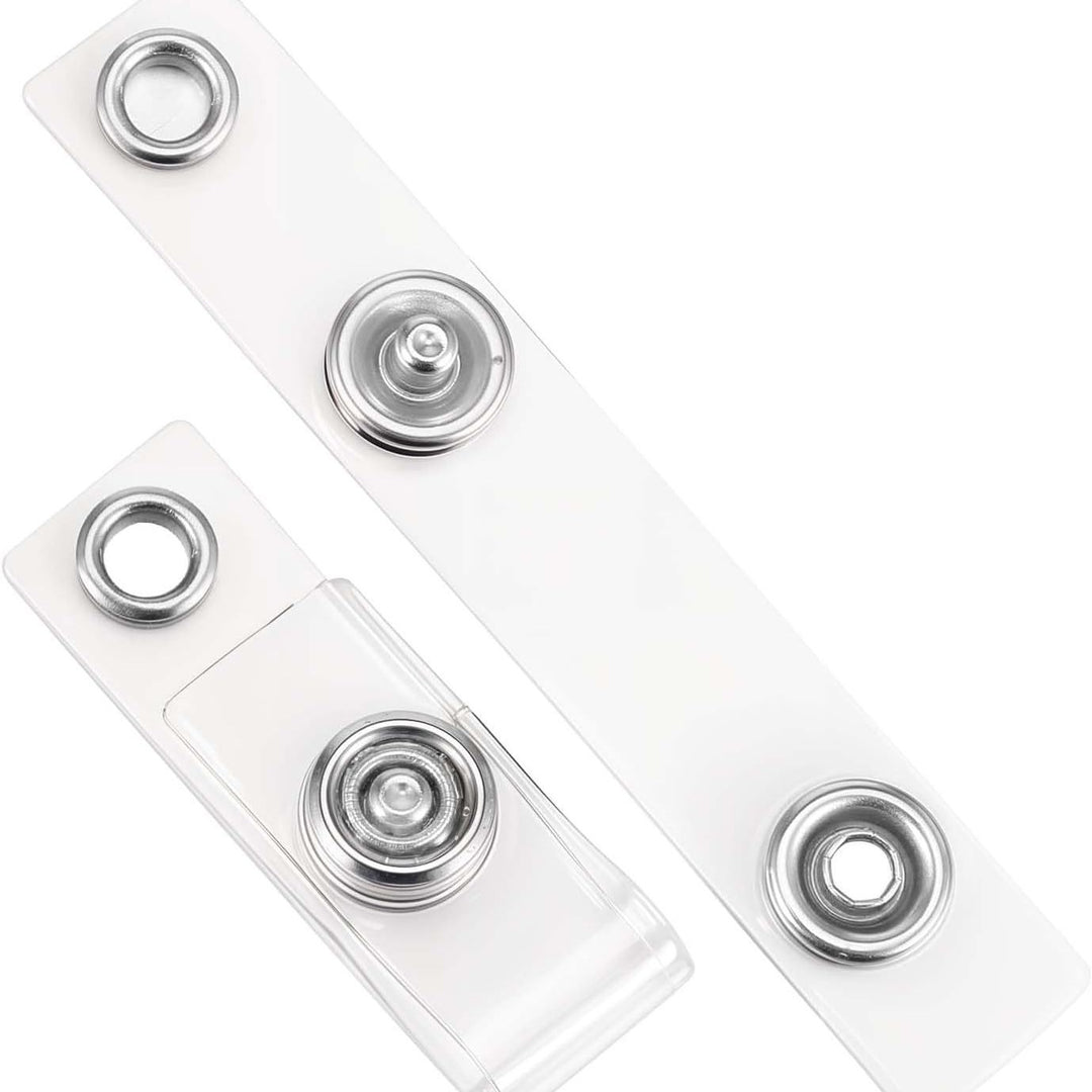 Durable Snap Fastener Keychain Bowlift