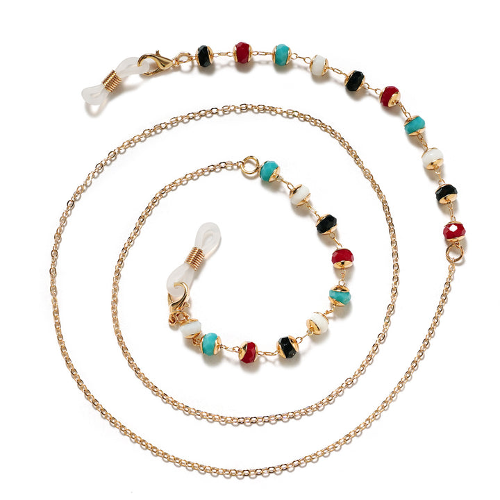 Colorful Beaded Eyewear Chain Bowlift 1786688581