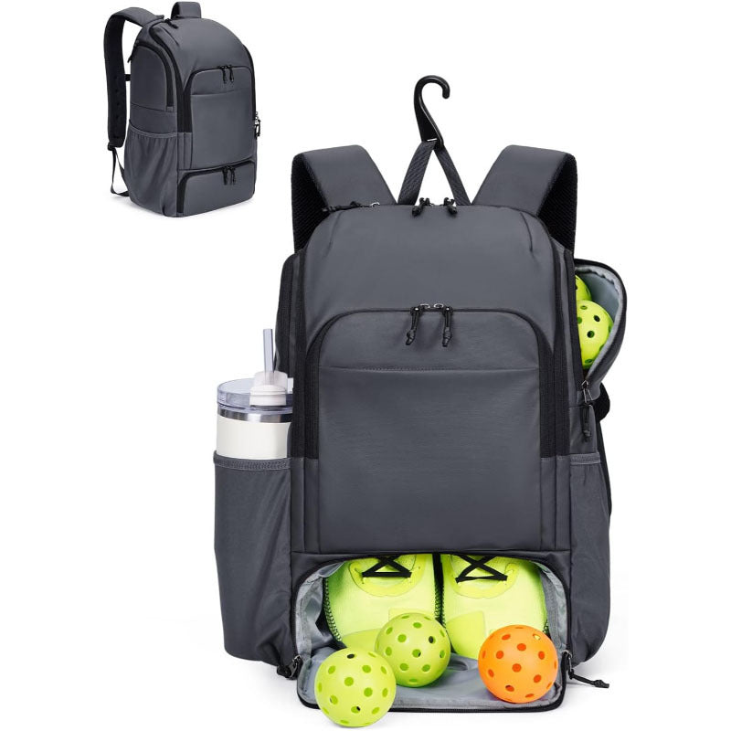 Versatile Sports Equipment Backpack Bowlift
