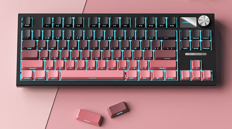 Mechanical Gaming Keyboard Bowlift