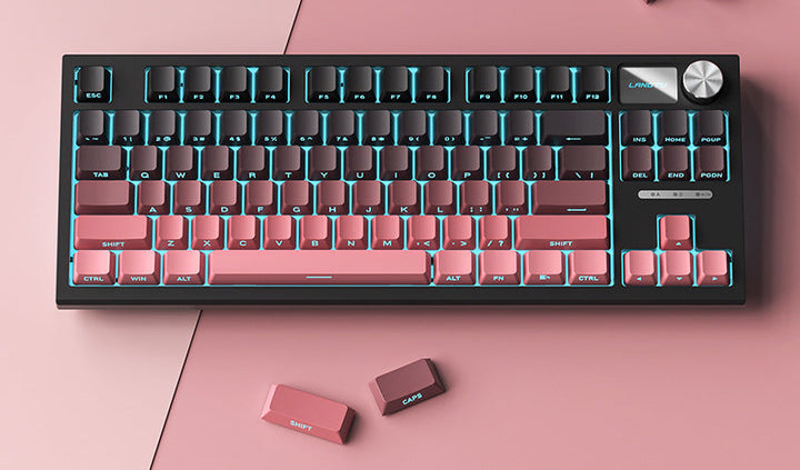 Mechanical Gaming Keyboard Bowlift