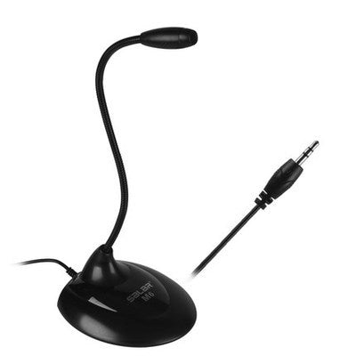 Flexible Multimedia Microphone Bowlift