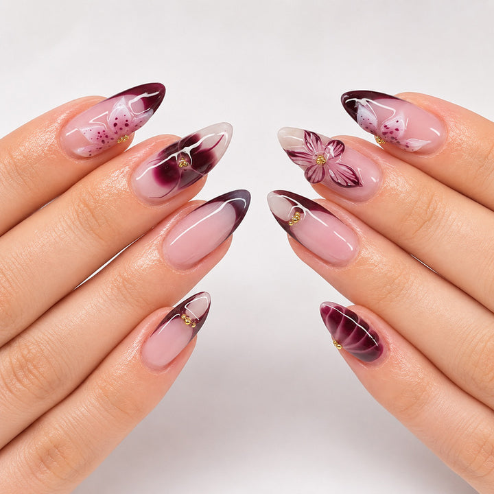 Premium Nail Art Bowlift