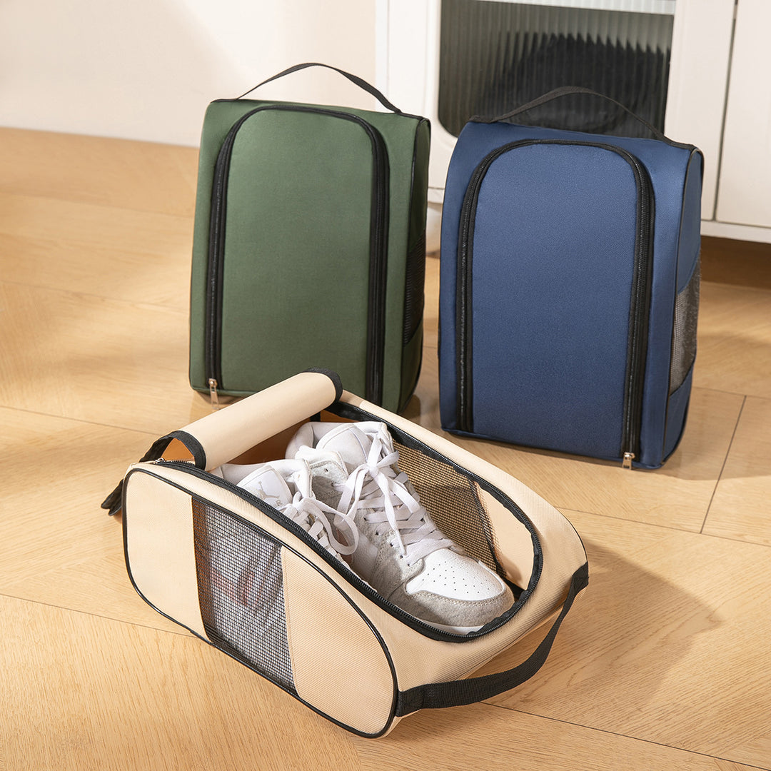Aerodynamic Shoe Storage Bag Bowlift