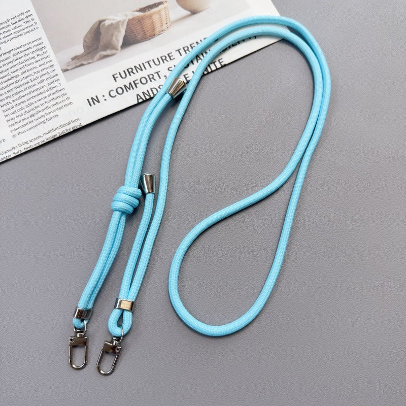 Premium Adjustable ID Badge Lanyard Bowlift