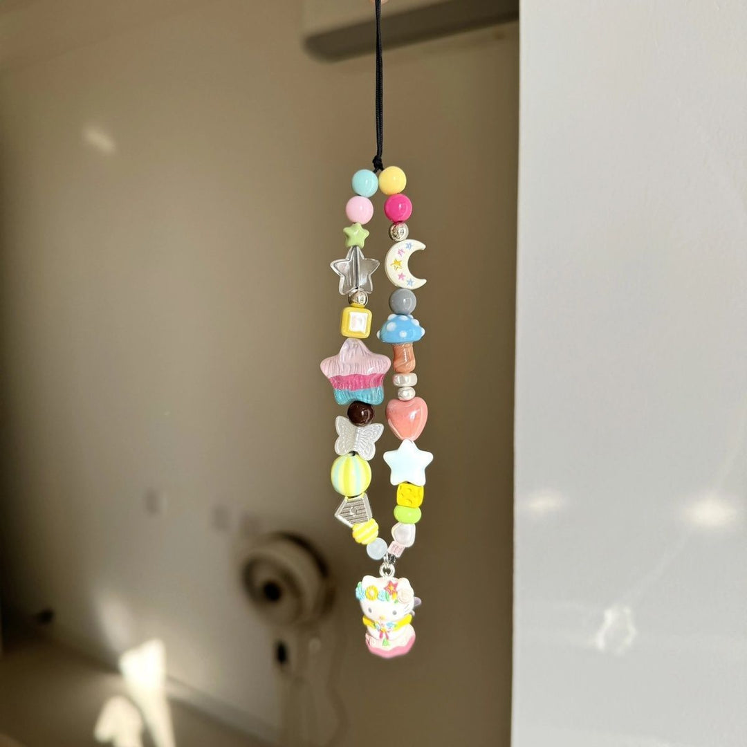 Charm Bead Eyewear Holder Bowlift