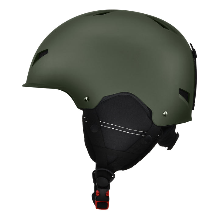 Winter helmet with comfortable inner padding Bowlift