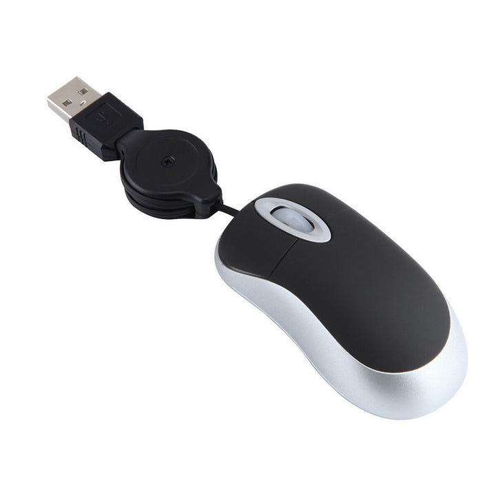 Portable USB Mouse Bowlift
