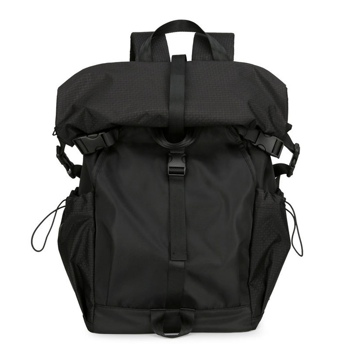 Functional Backpack with Expandable Storage Bowlift