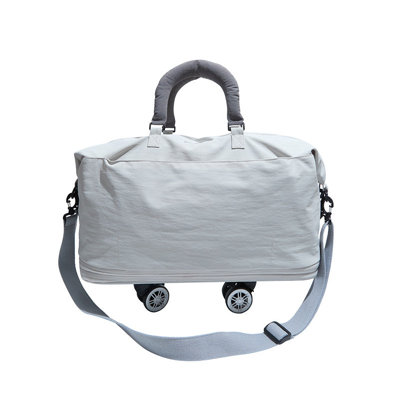 Wheeled Utility Duffle Bag Bowlift