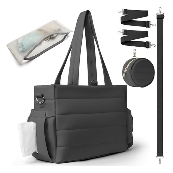 Multifunctional Leisure Consultation Bag Bowlift