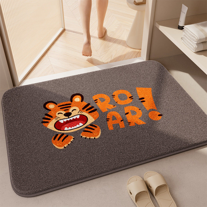 Decorative Bath Mat