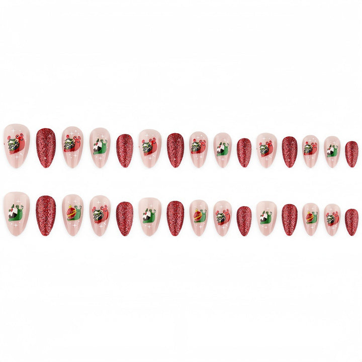 Artificial Nails Bowlift