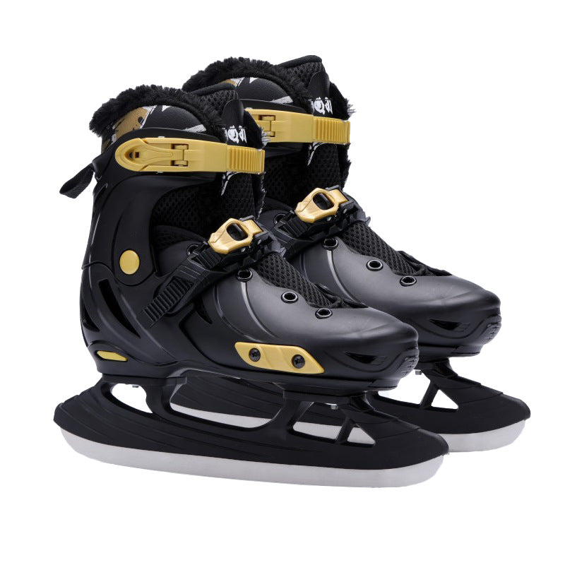 Ice Skating Boot Bowlift