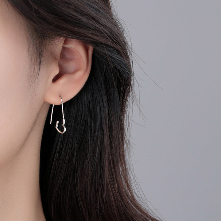 Elegant earrings Bowlift