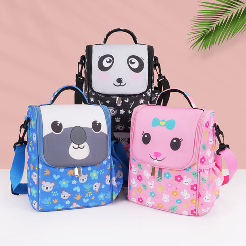 Themed Insulated Lunch Backpack Bowlift