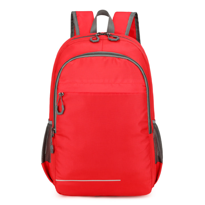 Durable Multi-Compartment Backpack Bowlift