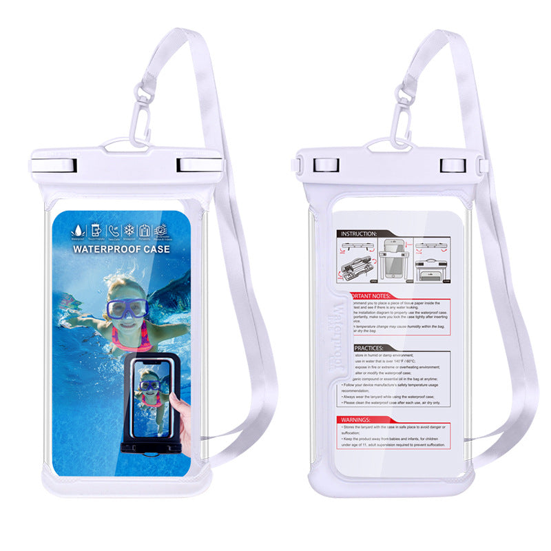 Waterproof Smartphone Case Bowlift