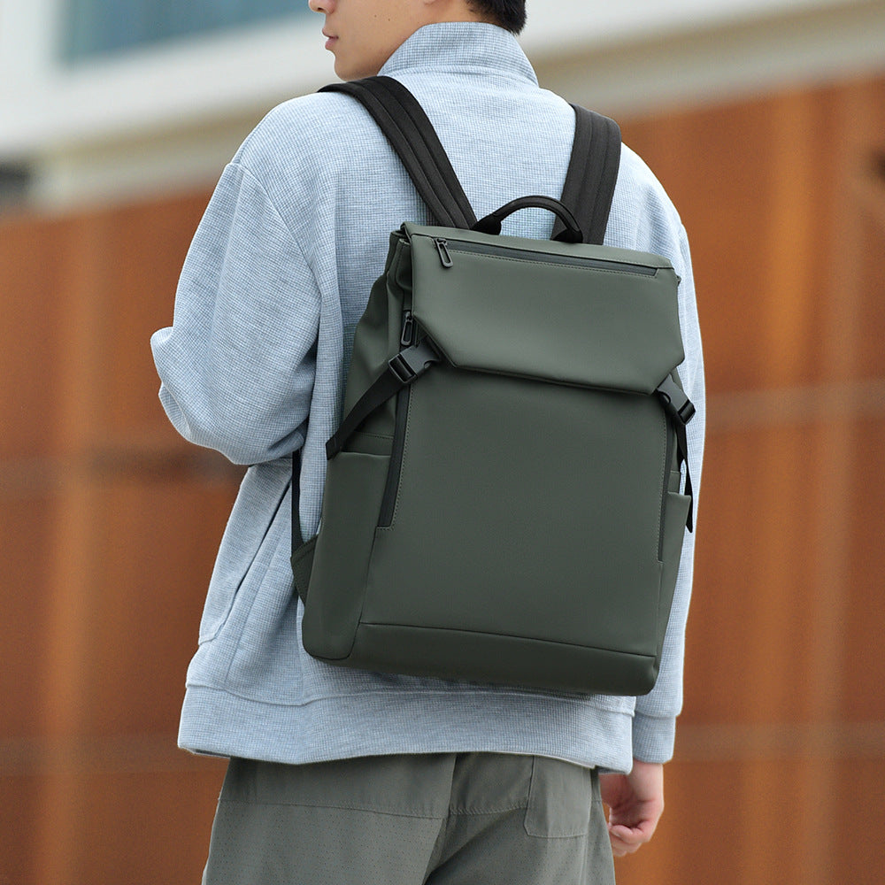 High-Capacity Waterproof Rucksack Bowlift