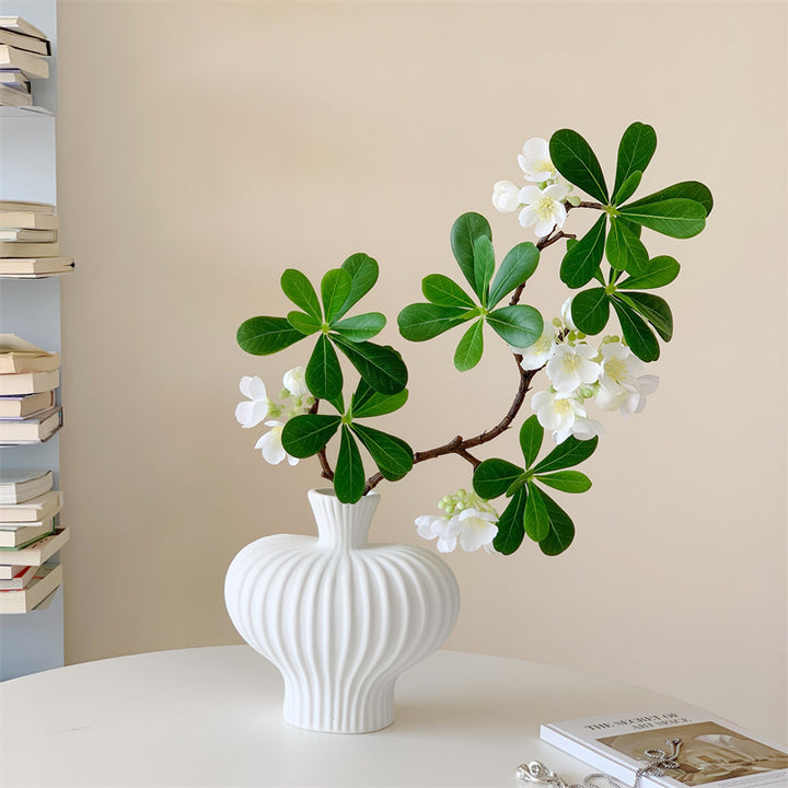 Decorative Faux Blossom Branch