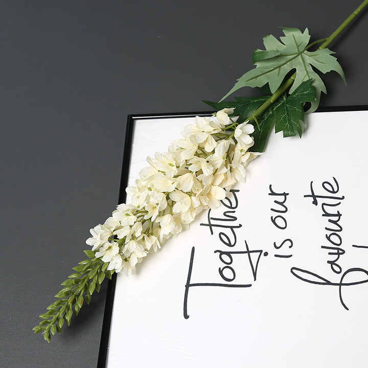 Artificial Floral Accent for Home Decor Display