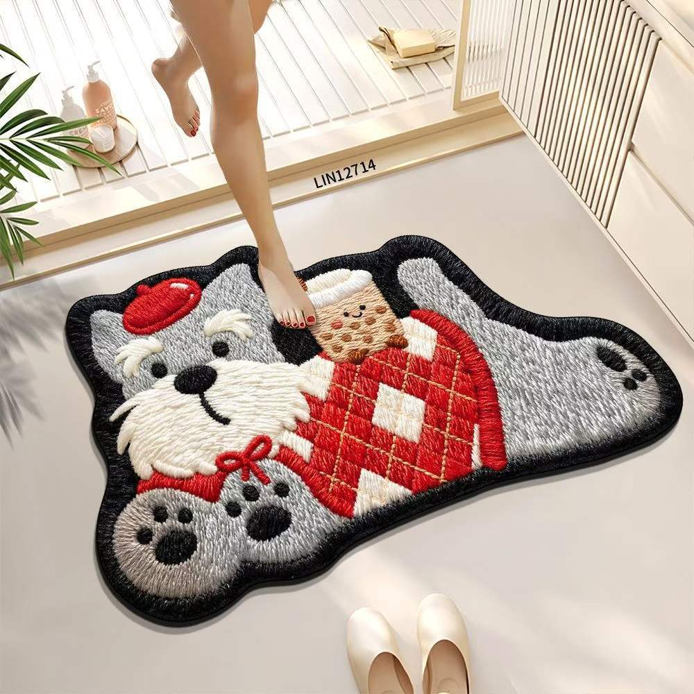 Decorative Plush Bowlift