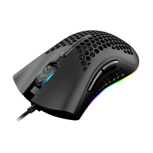 Lightweight Honeycomb Gaming Mouse Bowlift