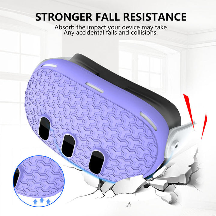 VR Accessory Set with Ergonomic Grip Base Bowlift