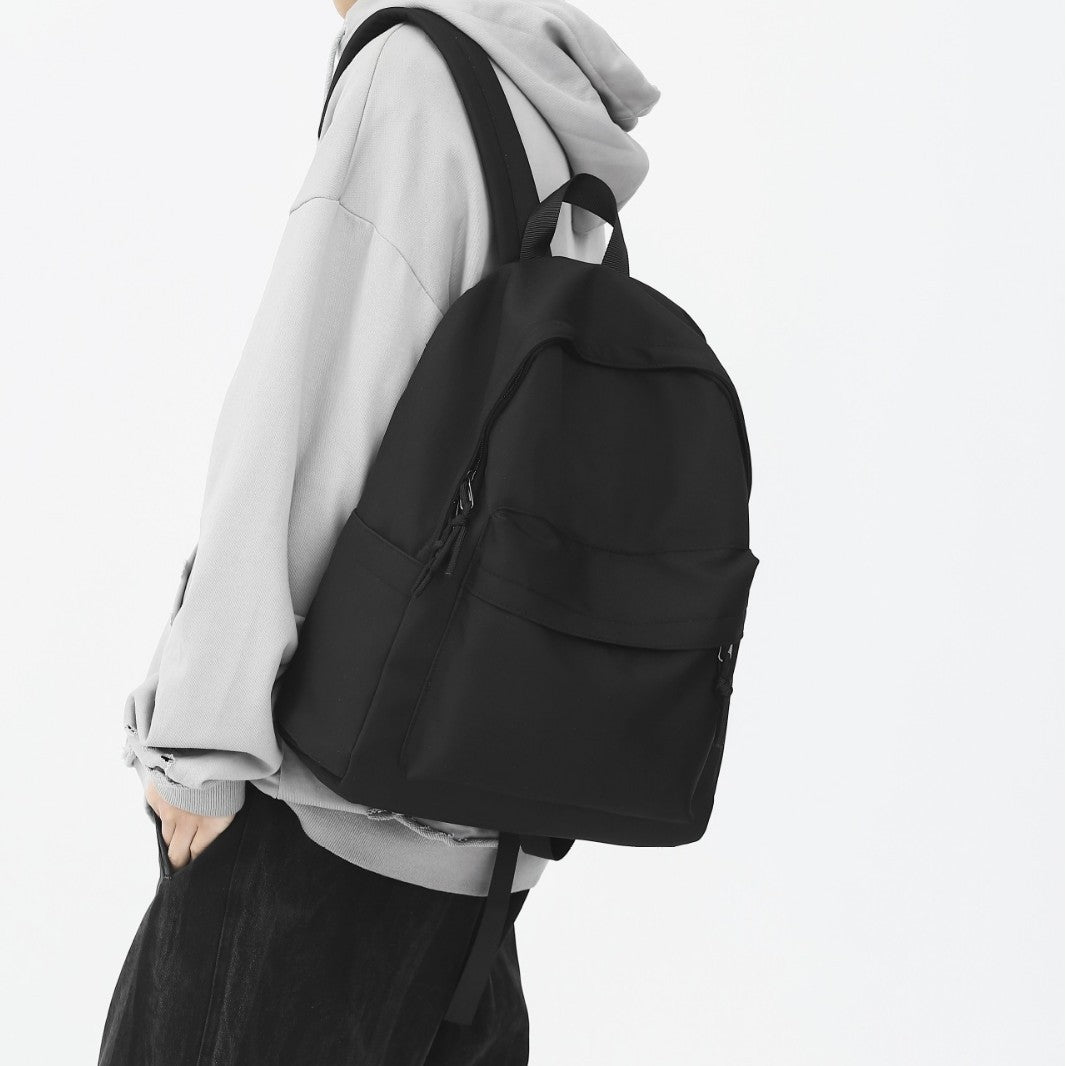 Backpack with Ergonomic Design and Versatile Storage Compartments Bowlift