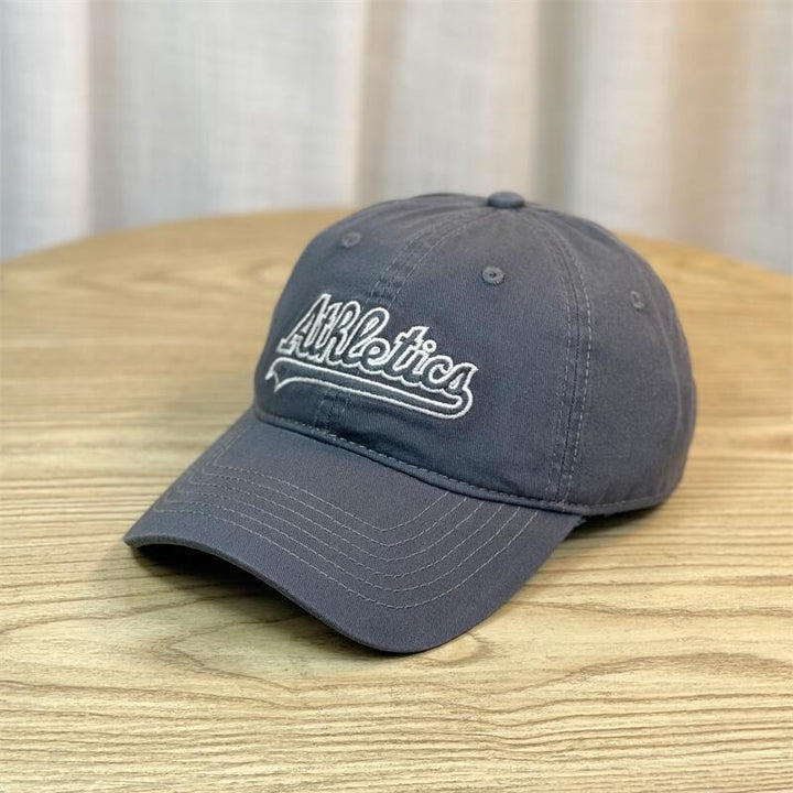 Men's Adjustable Embroidered Baseball Cap Bowlift 1784270549