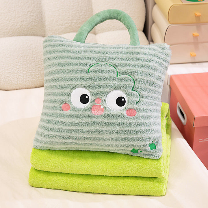 Cushion with cute rabbit motif Bowlift