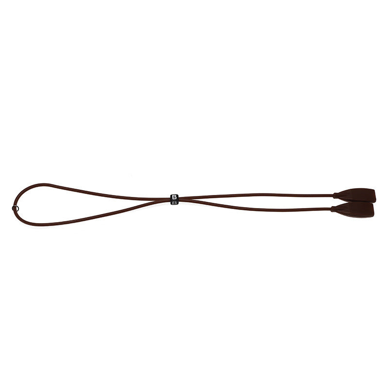 Adjustable Durable Eyewear Retainer Strap Bowlift