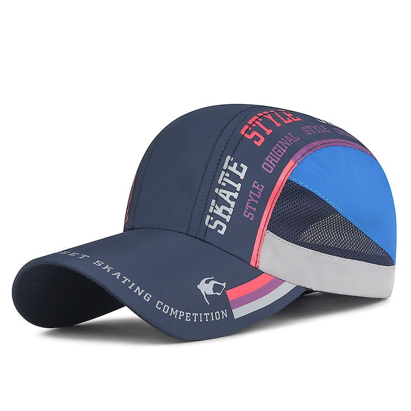 Unisex Sports Cap Bowlift