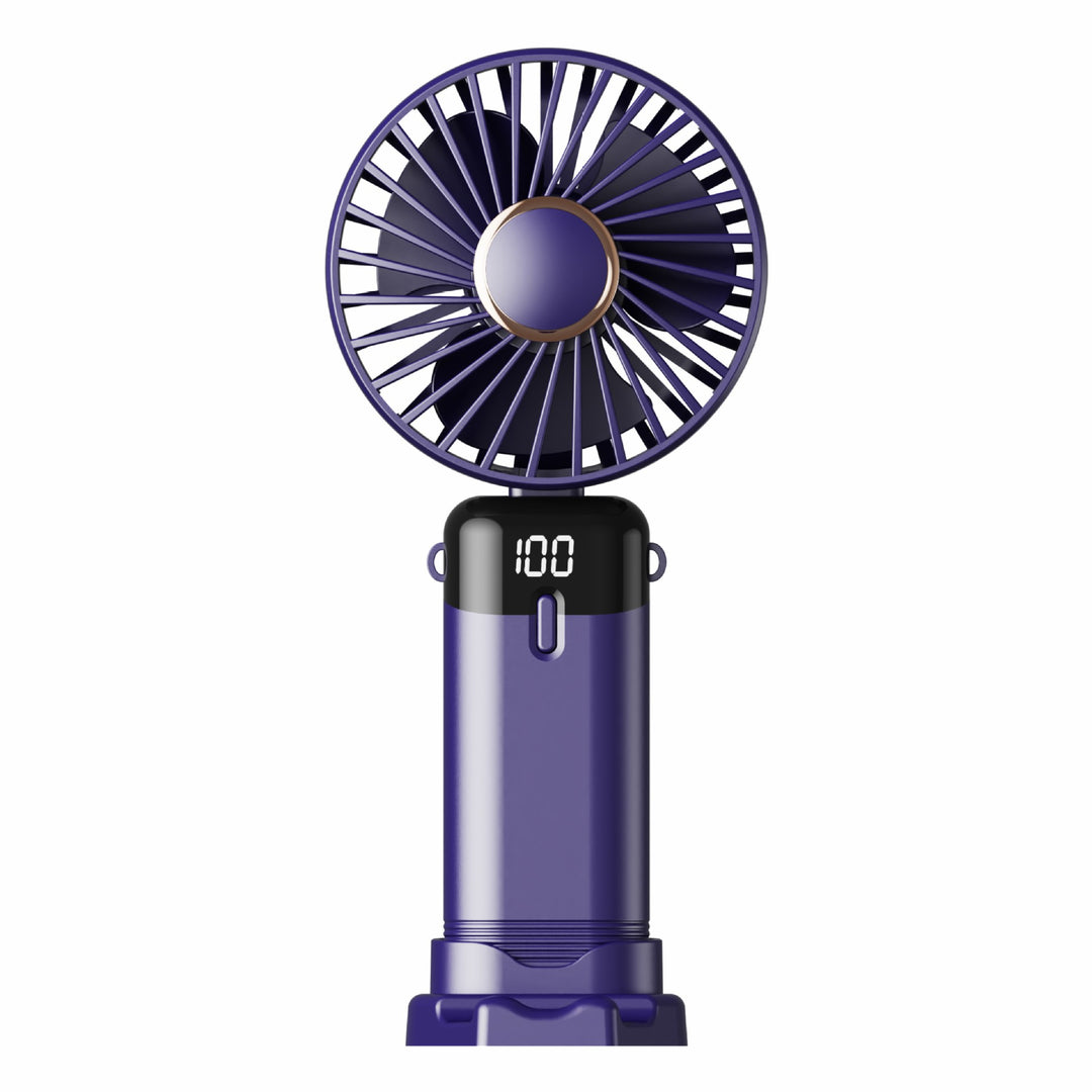 Portable Handheld Fan Bowlift