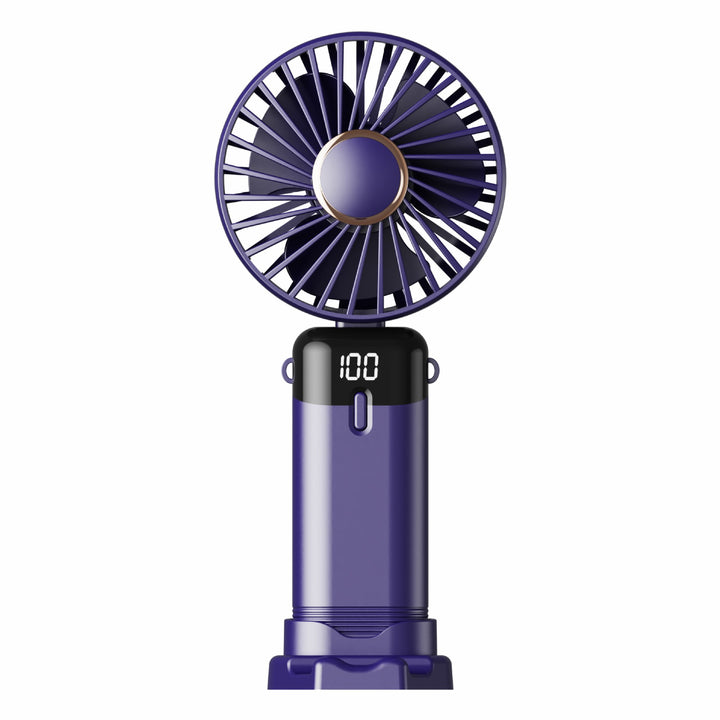 Portable Handheld Fan Bowlift
