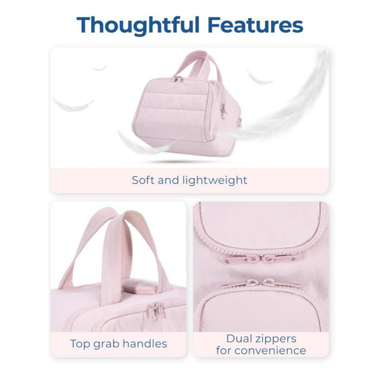 Multifunctional Cosmetic Storage Bag Bowlift