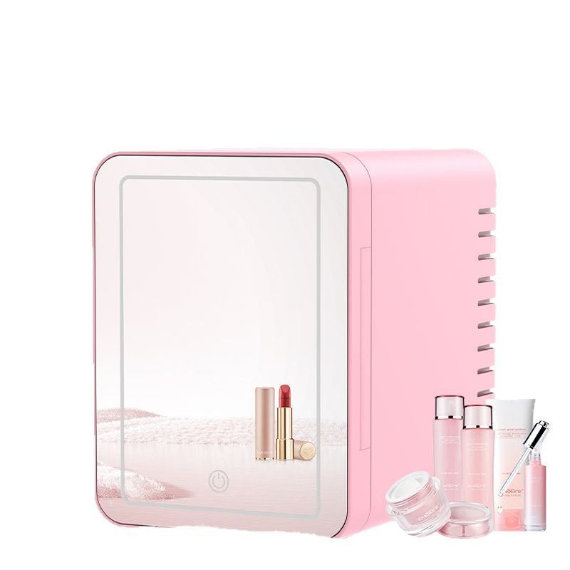 Compact Cosmetic Refrigerator Bowlift