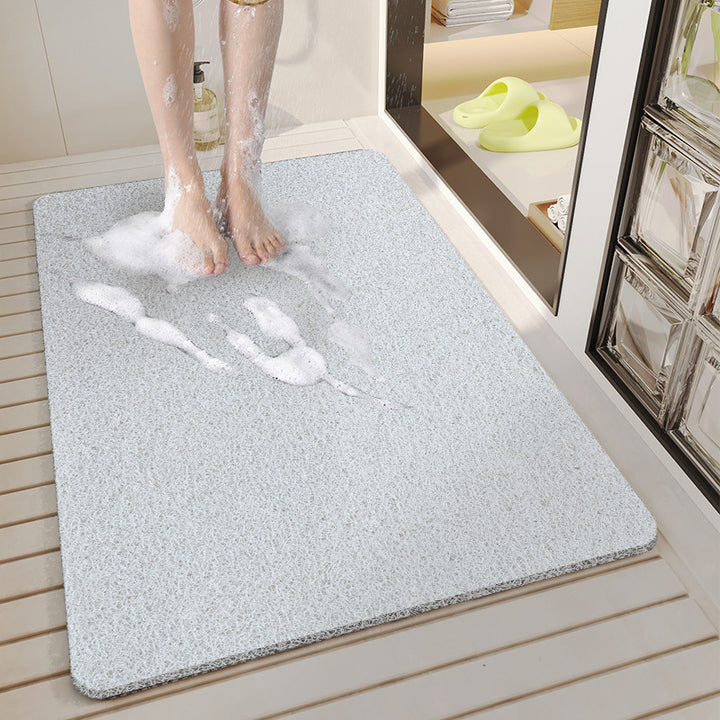 Ultra-Absorbent Non-Slip Bath Mat