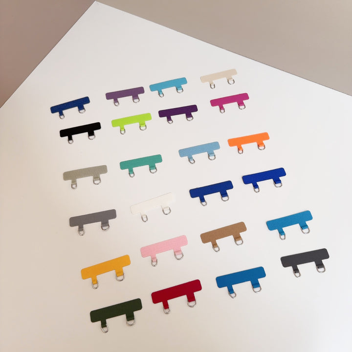 Fabric Bookmark Clip Bowlift