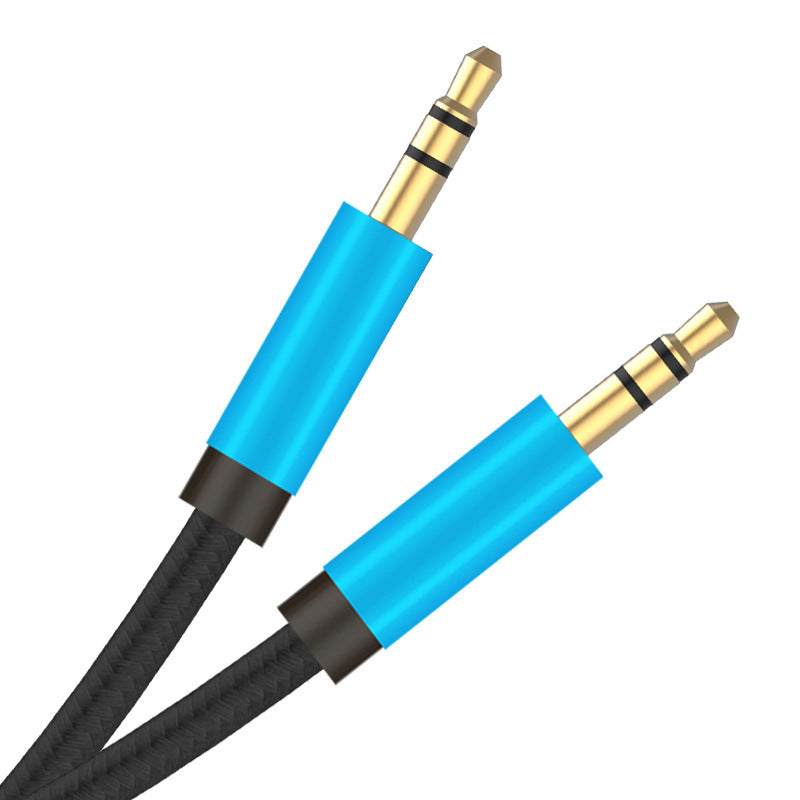 High-Quality 3.5mm Audio Extension Cable Bowlift