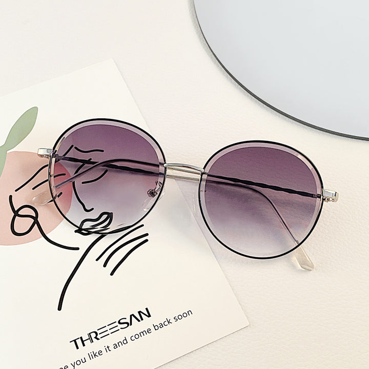 Women's Trendy Sunglasses Bowlift