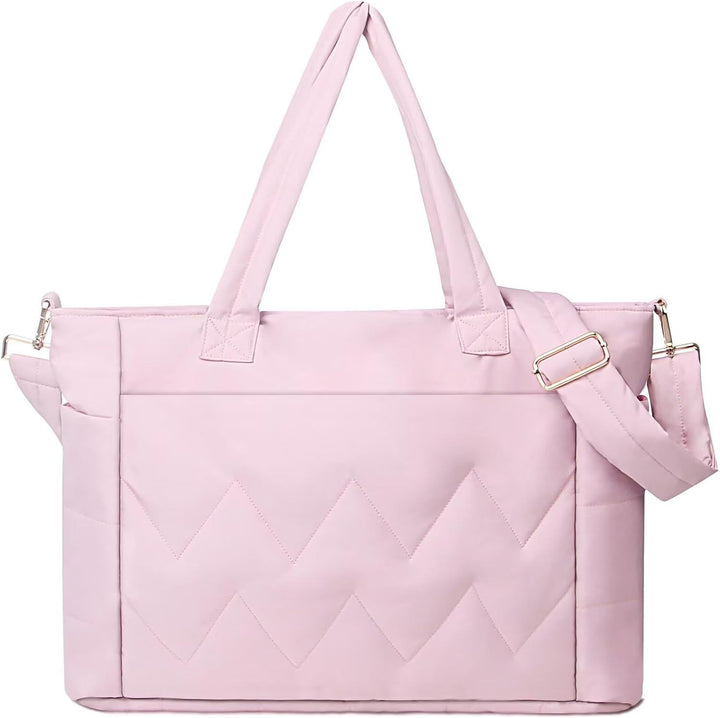 Tote bag with versatile compartments Bowlift
