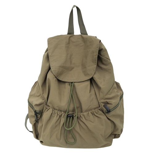 Lightweight Casual Backpack Bowlift